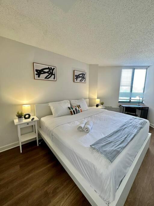 Incredible Apartment With Rooftop In Pentagon City Arlington Exteriér fotografie
