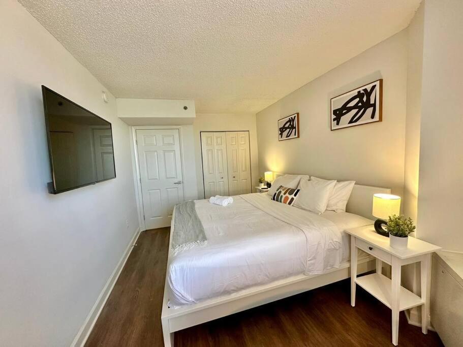 Incredible Apartment With Rooftop In Pentagon City Arlington Exteriér fotografie