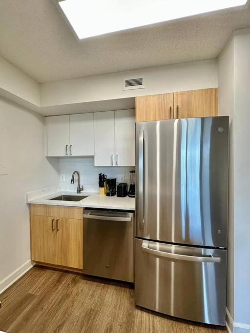 Incredible Apartment With Rooftop In Pentagon City Arlington Exteriér fotografie