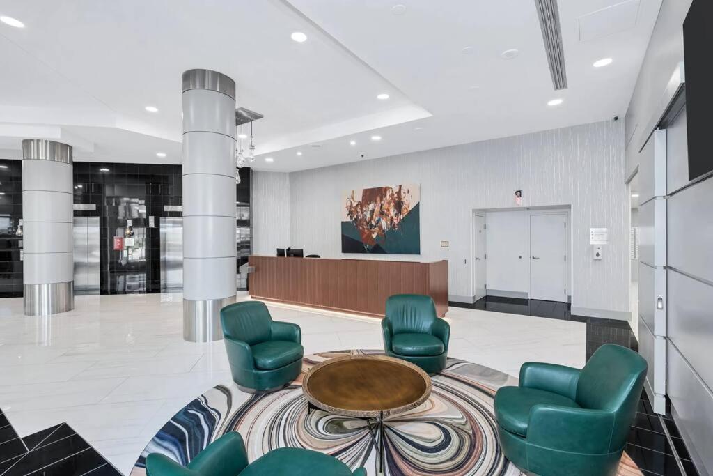 Incredible Apartment With Rooftop In Pentagon City Arlington Exteriér fotografie