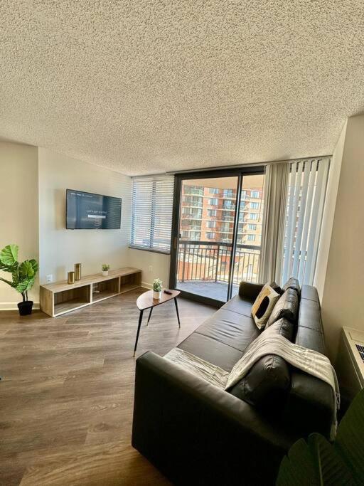 Incredible Apartment With Rooftop In Pentagon City Arlington Exteriér fotografie