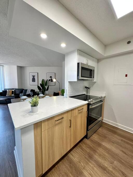 Incredible Apartment With Rooftop In Pentagon City Arlington Exteriér fotografie