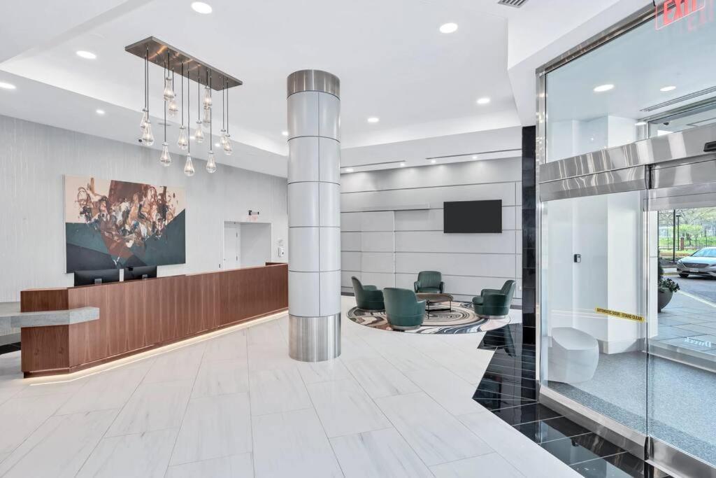 Incredible Apartment With Rooftop In Pentagon City Arlington Exteriér fotografie