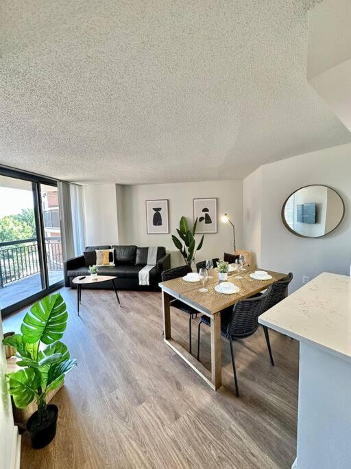 Incredible Apartment With Rooftop In Pentagon City Arlington Exteriér fotografie