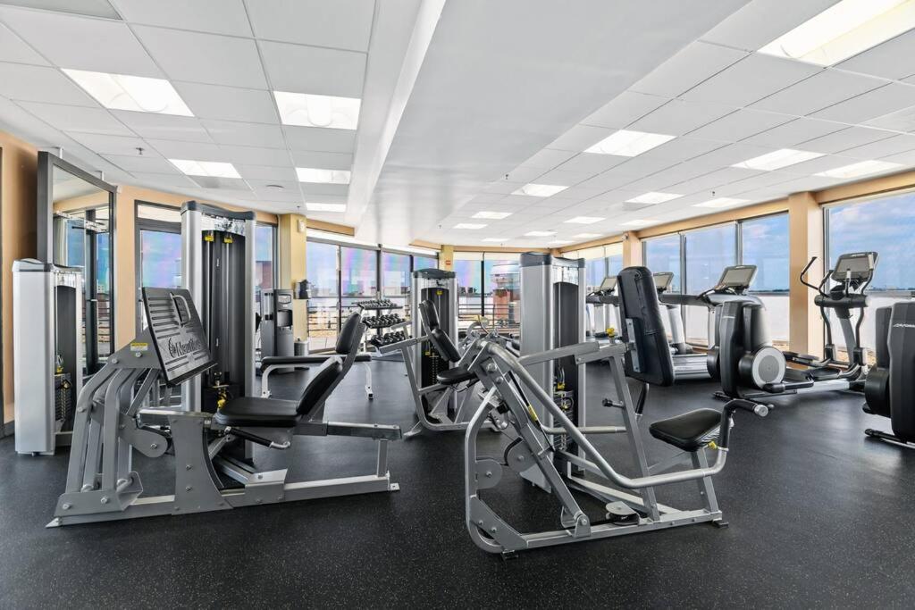 Incredible Apartment With Rooftop In Pentagon City Arlington Exteriér fotografie