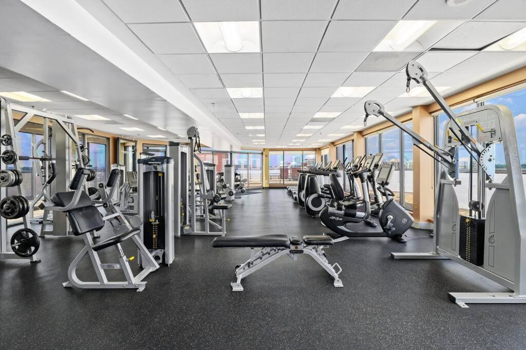 Incredible Apartment With Rooftop In Pentagon City Arlington Exteriér fotografie